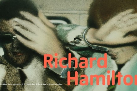 Richard Hamilton’s retrospective at Tate Modern Museum