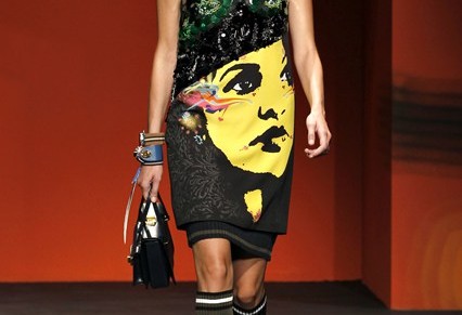 Pradasphere 2014 – an exhibition, a cafe, and an exclusive Prada collection found nowhere else