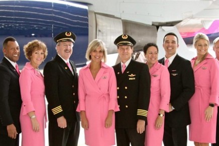 2016 ‘Breast Cancer One’ Survivor Flight is Carrying us Closer to a Cure