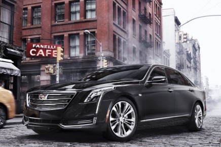 Cadillac attempts a new approach to prestige luxury