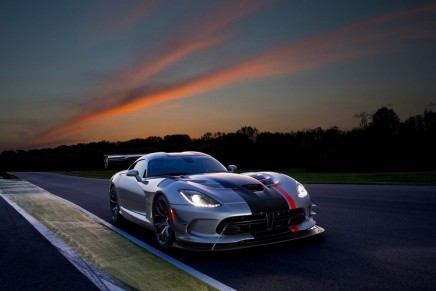 Fastest street-legal Viper track car ever