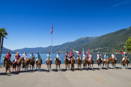 The 7th edition of the Hublot Polo Cup Ascona had a distinctly Dubai flavour