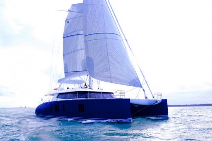 Carbon Sunreef 74 to sail through an immense sea of new opportunities