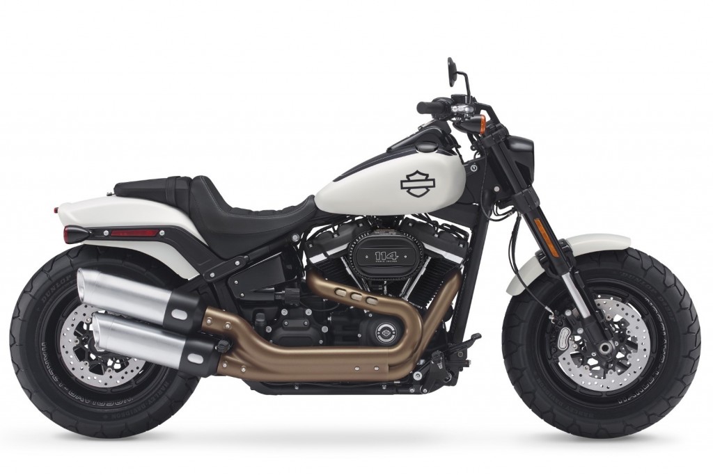 2018 Harley-Davidson Fat Bob 114