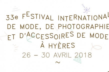 Talent scouts and fashion experts from all over the world attracted by 2018 Hyères Festival