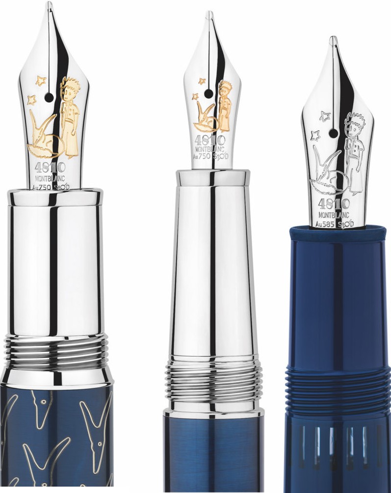 montblanc meisterstuck le petit prince