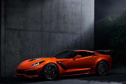 2019 Corvette ZR1 is the fastest production Corvette to date