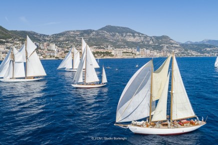 2019 Monaco Classic Week: Yacht Club de Monaco pays tribute to American yachts from 1851 to 1973