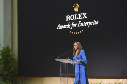The five 2019 Rolex Awards Laureates and their inspiring projects that will improve life on the planet