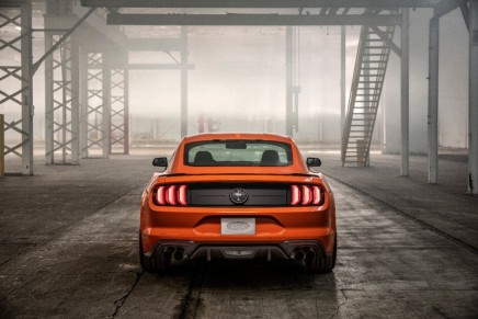 Mustang claims the title of world’s best-selling sports coupe as well as best-selling sports car in the United States