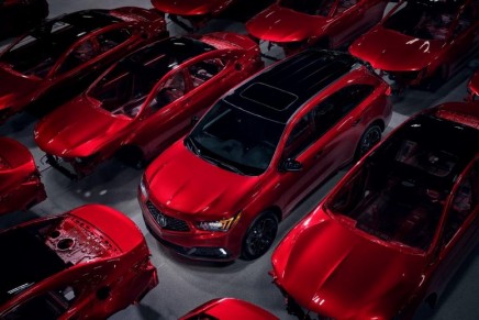 Handcrafted 2020 MDX PMC Edition is the latest limited-edition from Acura’s prestigious PMC