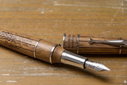 Cognac Hors d’Age: a luxurious pen fit for the cognac cognoscenti. And it is destined to be owned by very few