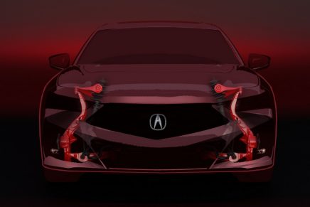 The new TLX to be the quickest and most well-appointed sport sedan in Acura history