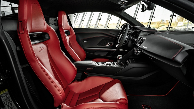 audi R8 exclusive interior - Audi Tuning Mag