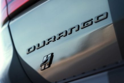 The 710-horsepower 2021 Durango SRT Hellcat is The Most Powerful SUV Ever