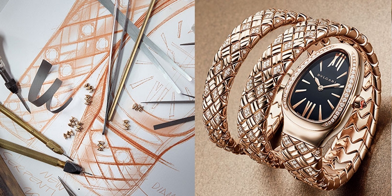 Bvlgari fuses high jewelry and haute horlogerie for LVMH Watch Week 2021