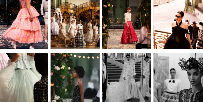 Virginie Viard Threw a Wedding Party for Chanel's Spring Couture