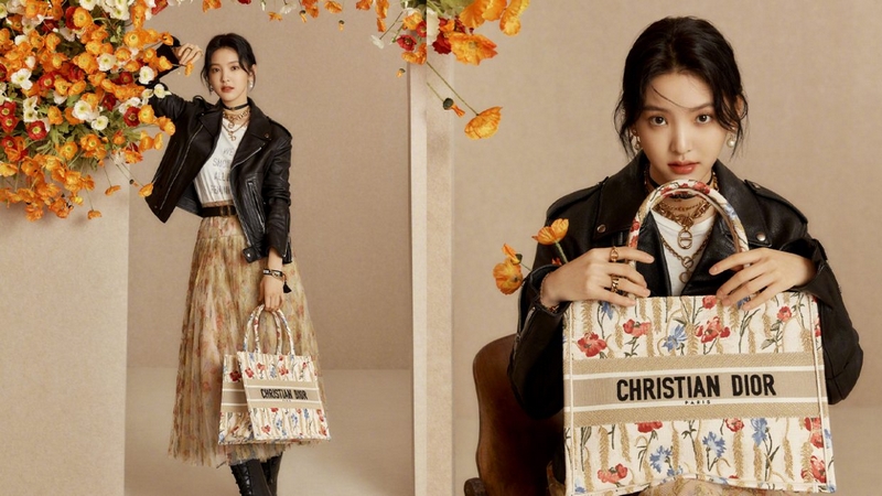 Louis Vuitton Lunar New Year 2021 Campaign