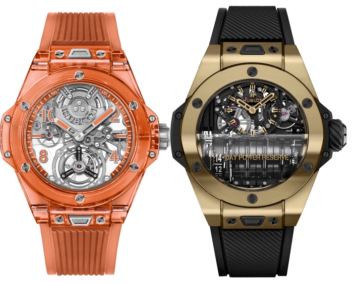 Hublot 2021 Novelties, LVMH Watch Week