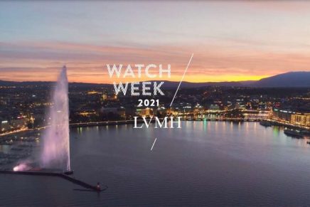 LVMH Watch Week 2021 – a unique opportunity to discover the very latest in horological excellence