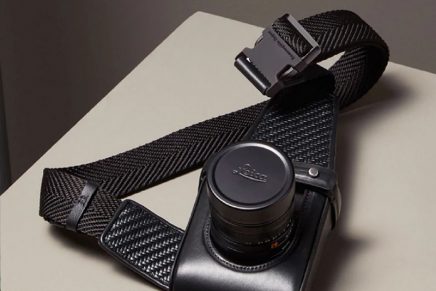 Leica x Zegna: A capsule of high-end camera accessories, possibly the most refined to date