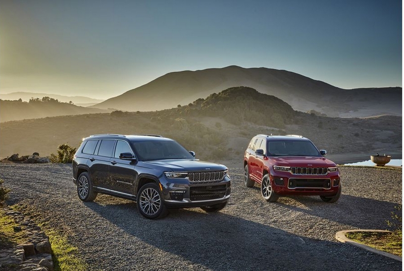 Most awarded SUV delivers even more 4x4 capability - now in three-row form  for the first time 