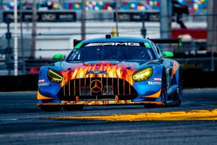 Mercedes-AMG Motorsport is expanding its globally successful GT programme