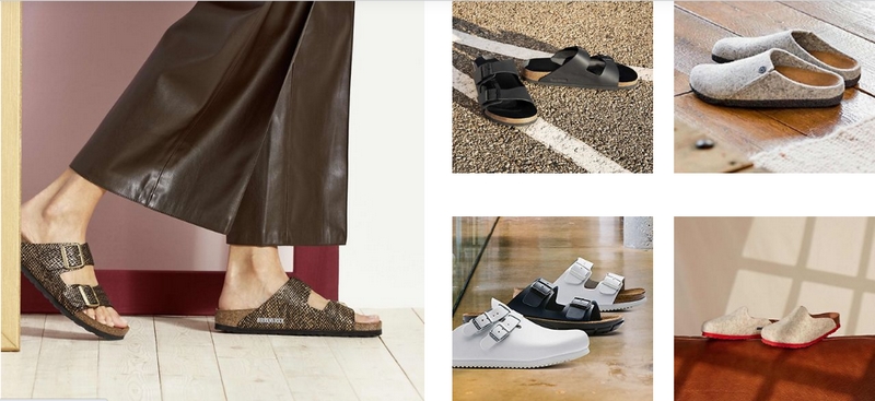 Birkenstock to be acquired by L Catterton