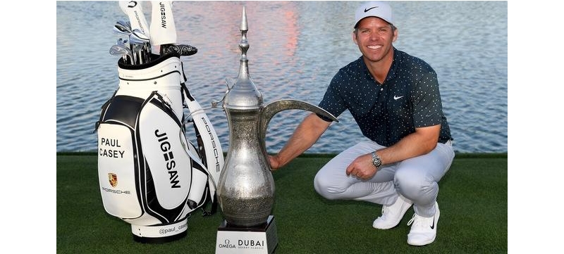 Omega dubai hotsell desert classic 2021
