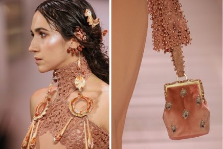 Haute Couture Spring-Summer 2021: Kim Jones proposes a romantic vision of the Fendi woman