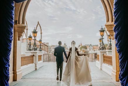 Disney’s Fairy Tale Weddings turns 30: Couples say “I do” Disney style