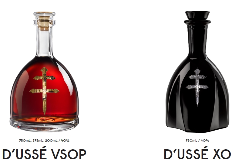 D'usse 1969 Anniversaire Limited Edition 750ml