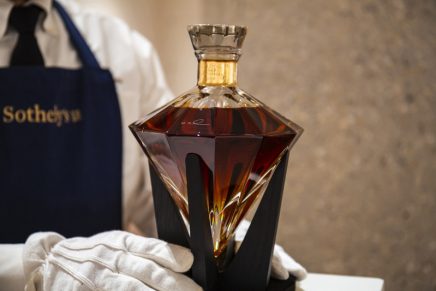 Jay-Z is sharing first bottle of D’USSÉ 1969 Anniversaire ultra-rare Grande Champagne Cognac with the rest of the world