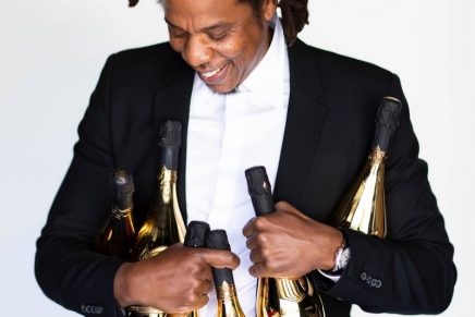 Biggest luxury group bought half of Jay-Z’s champagne brand