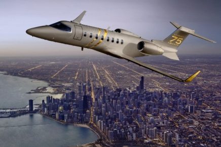 Bombardier will stop manufacturing the iconic Learjet aircraft brand