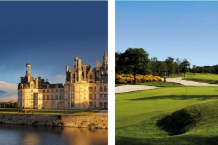 Prestigious Les Bordes Estate announces Gil Hanse-designed New Golf Course, Six Senses Hotel, and new Amenities