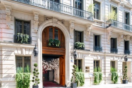 Peerless hotels of the world: Maison Delano Announced First Property in Paris