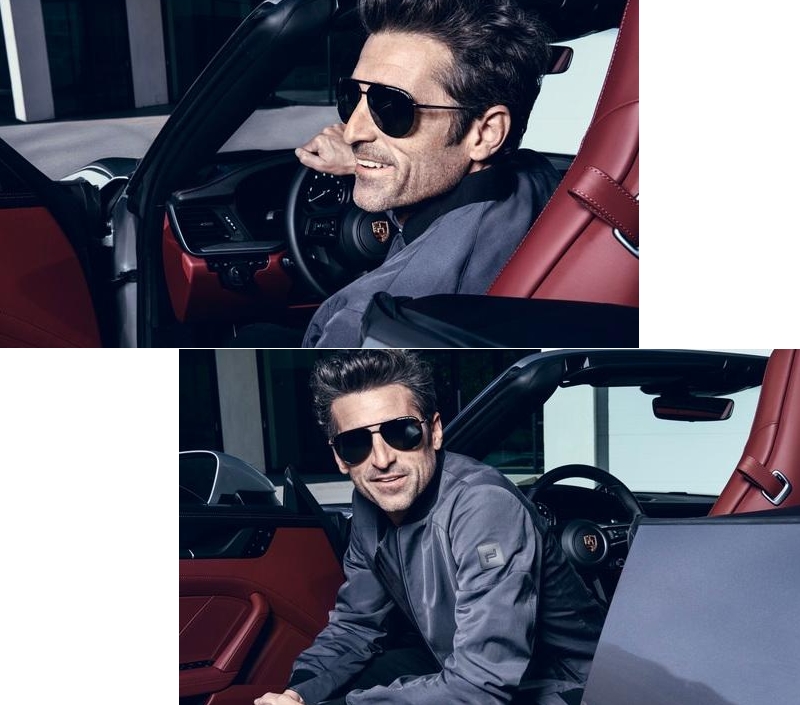 Patrick Dempsey's fame to help Porsche Design to further increase ...