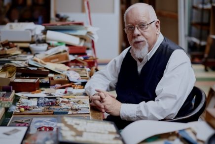 The Anecdotes of Ages Collection, a limited-release whisky and art with renowned British pop artist, Sir Peter Blake