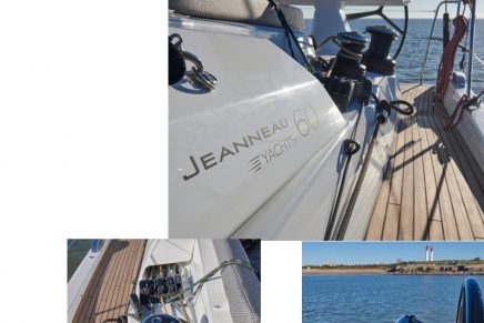 Jeanneau Yachts 60: Philippe Briand’s 120th production yacht design is a boat for both the Mediterranean and the Baltic