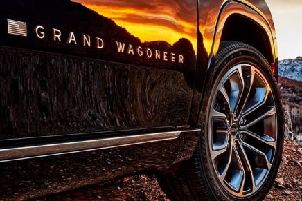 Rebirth of a premium American icon: Wagoneer returns as Jeep’s luxury extension