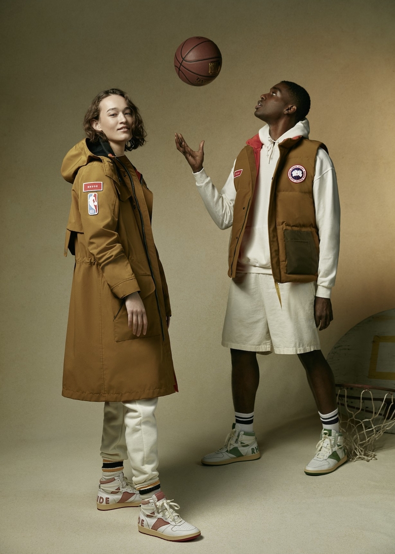 Basketball Streetwear Collection