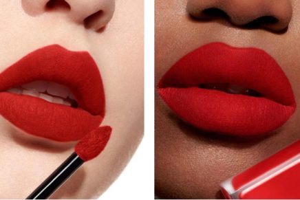 Long-lasting and transfer-proof, new lipsticks are notably suitable for wear under face masks