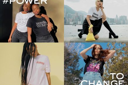 Inspiring meaningful change: Female empowerment through the eyes of 12 female designers