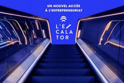 Biggest luxury group announces L’Escalator – a French business incubator open to everyone