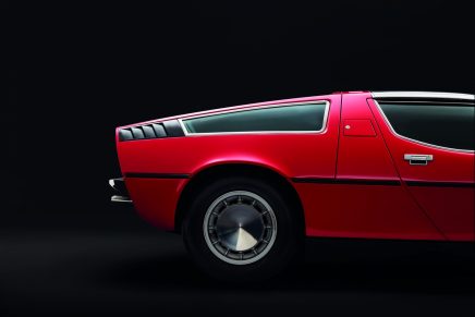 Classic Car Anniversaries: Lamborghini Countach LP500 and Maserati Bora turn 50