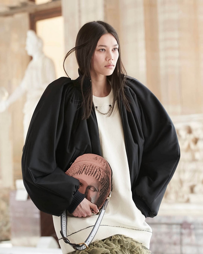 Louis Vuitton's Fall 2021 Collection Is An Ode To Art History