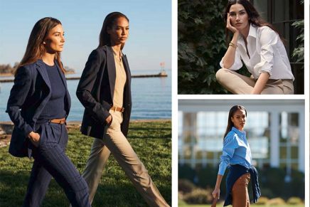 Ralph Lauren – the first luxury brand to introduce subscription apparel rental