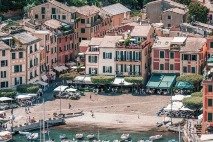 From a guest house for fishermen to a haven for discerning travelers: Splendido Mare Portofino revived