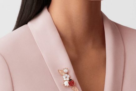 Lucky Spring – Van Cleef & Arpels’ tribute to this season of rebirth